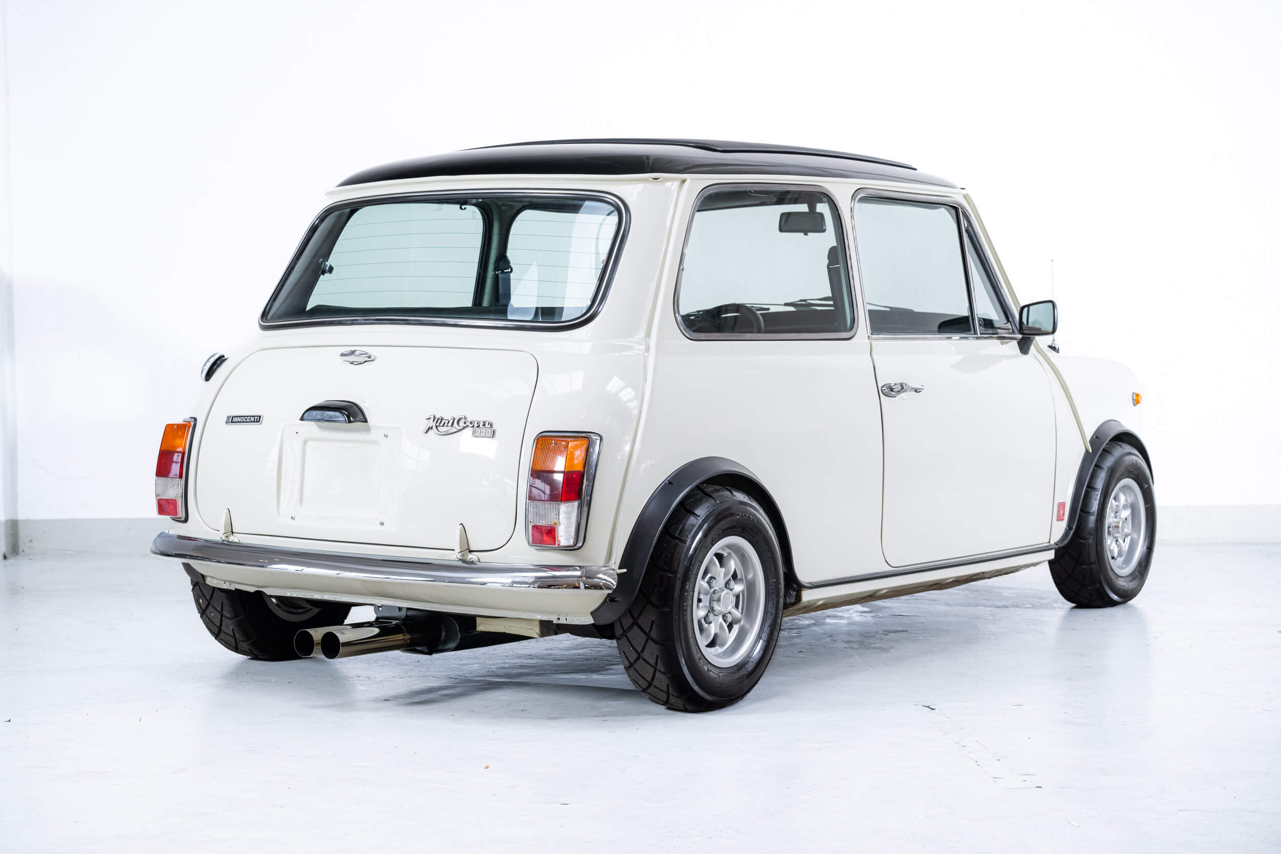 Mini 1300 Innocenti - Cool Classic Club